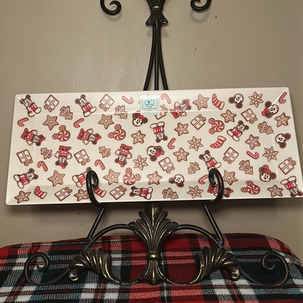 Disney Snack Tray